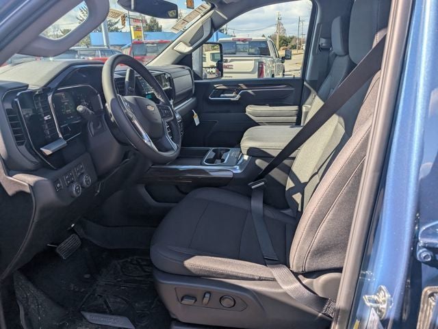 2026 Chevrolet Silverado 3500HD LT