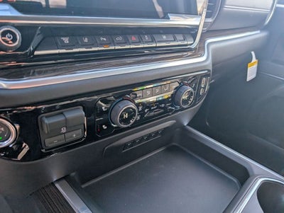 2026 Chevrolet Silverado 3500HD LT