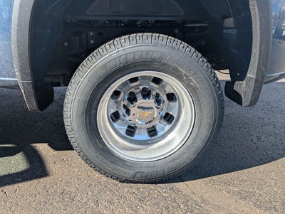 2026 Chevrolet Silverado 3500HD LT