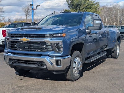 2026 Chevrolet Silverado 3500HD LT