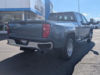 2026 Chevrolet Silverado 3500HD LT