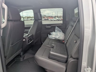 2026 Chevrolet Silverado 3500HD LTZ