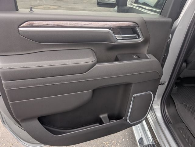 2026 Chevrolet Silverado 3500HD LTZ