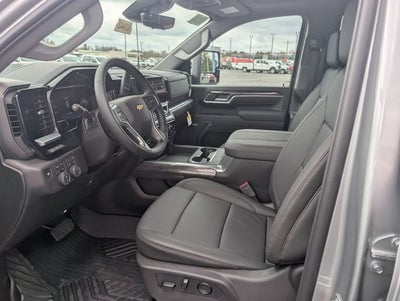 2026 Chevrolet Silverado 3500HD LTZ