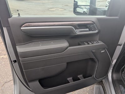 2026 Chevrolet Silverado 3500HD LTZ