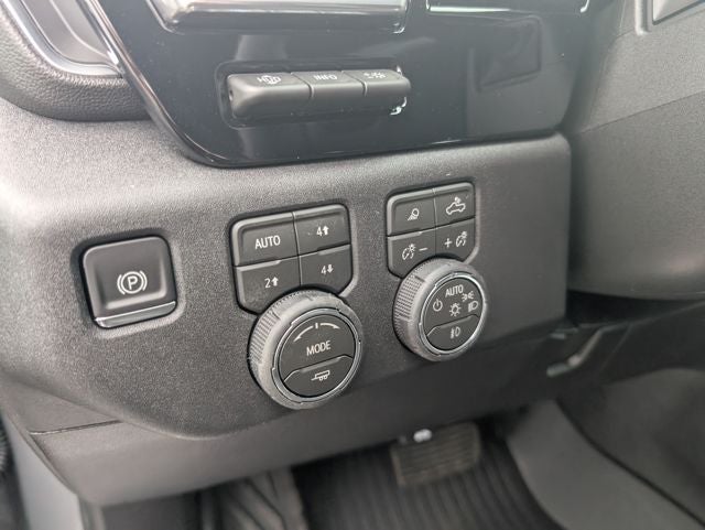 2026 Chevrolet Silverado 3500HD LTZ