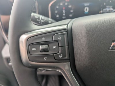 2026 Chevrolet Silverado 3500HD LTZ