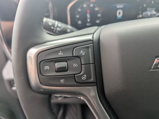 2026 Chevrolet Silverado 3500HD LTZ