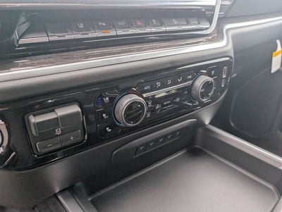 2026 Chevrolet Silverado 3500HD LTZ