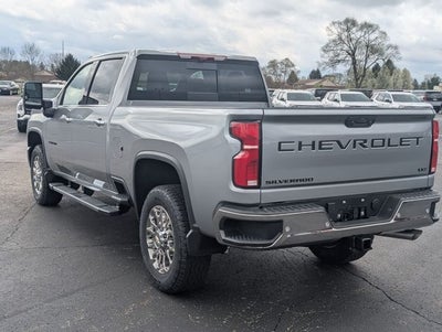 2026 Chevrolet Silverado 3500HD LTZ