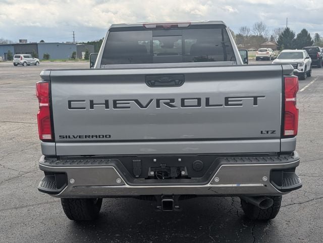 2026 Chevrolet Silverado 3500HD LTZ