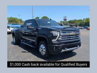 2026 Chevrolet Silverado 3500HD High Country