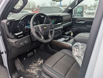 2026 Chevrolet Silverado 3500HD High Country