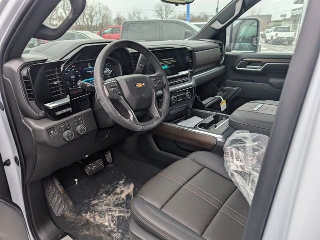 2026 Chevrolet Silverado 3500HD High Country