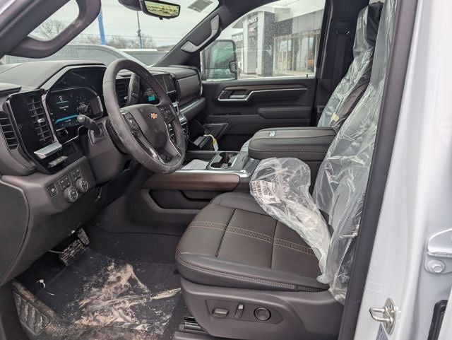 2026 Chevrolet Silverado 3500HD High Country