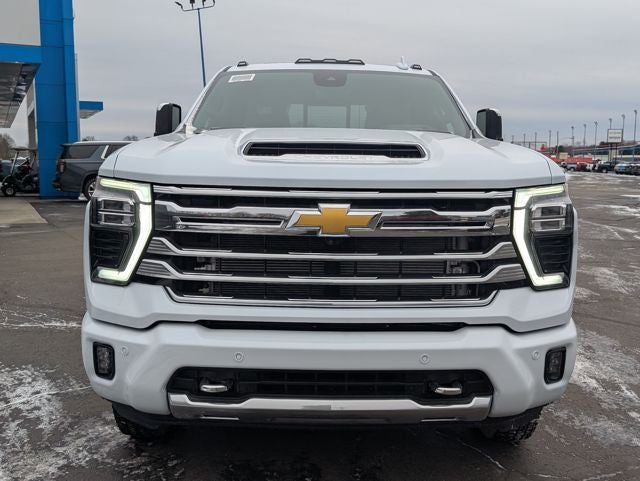 2026 Chevrolet Silverado 3500HD High Country