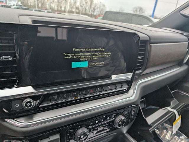 2026 Chevrolet Silverado 3500HD High Country