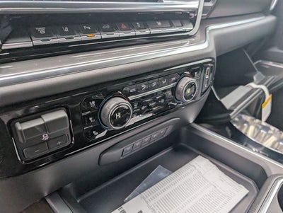 2026 Chevrolet Silverado 3500HD High Country