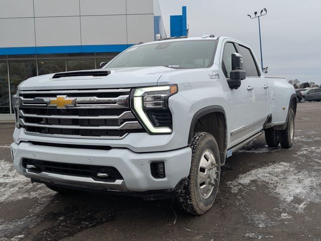 2026 Chevrolet Silverado 3500HD High Country