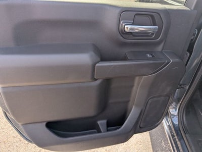 2020 Chevrolet Silverado 2500HD Custom