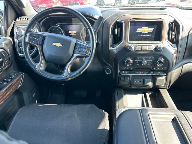 2020 Chevrolet Silverado 3500HD High Country