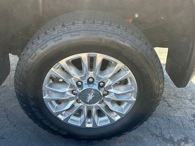 2020 Chevrolet Silverado 3500HD High Country