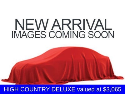 2020 Chevrolet Silverado 3500HD High Country