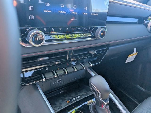 2026 Chevrolet Colorado 4WD Z71