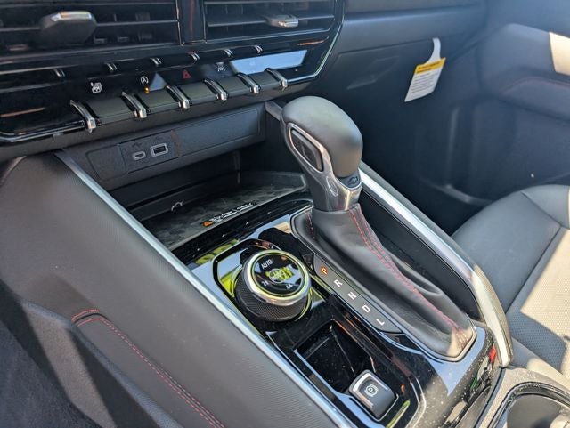 2026 Chevrolet Colorado 4WD Z71