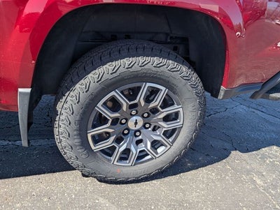 2026 Chevrolet Colorado 4WD Z71