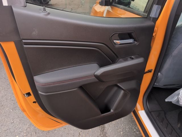 2026 Chevrolet Colorado 4WD Z71