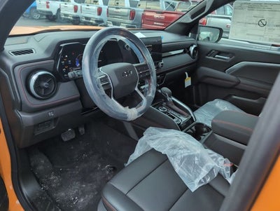 2026 Chevrolet Colorado 4WD Z71