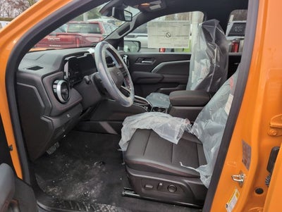 2026 Chevrolet Colorado 4WD Z71