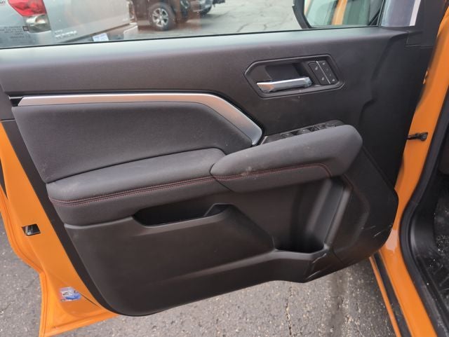 2026 Chevrolet Colorado 4WD Z71