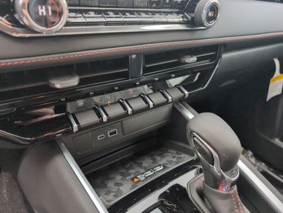 2026 Chevrolet Colorado 4WD Z71