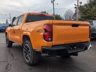 2026 Chevrolet Colorado 4WD Z71