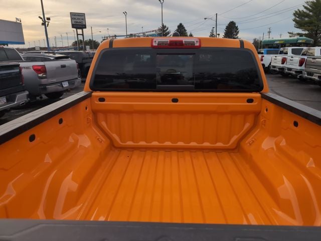 2026 Chevrolet Colorado 4WD Z71