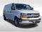 2025 Chevrolet Express Cargo Van RWD 3500 155"