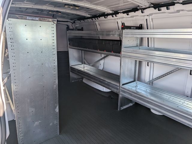 2025 Chevrolet Express Cargo Van RWD 3500 155"