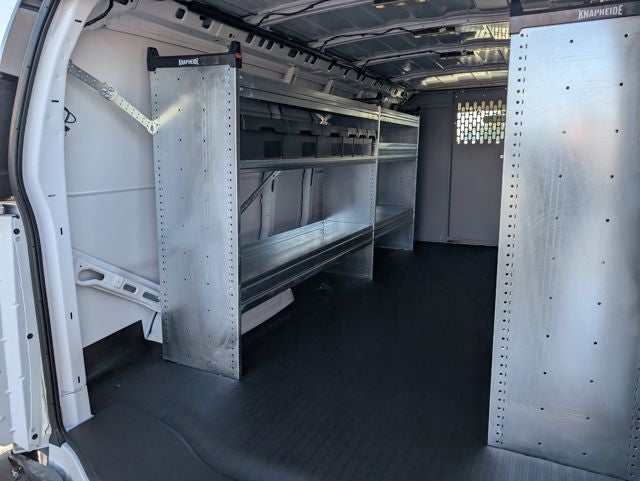 2025 Chevrolet Express Cargo Van RWD 3500 155"