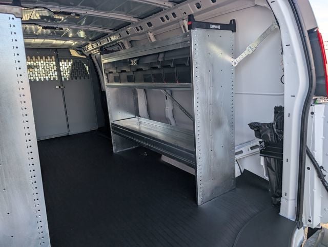 2025 Chevrolet Express Cargo Van RWD 3500 155"