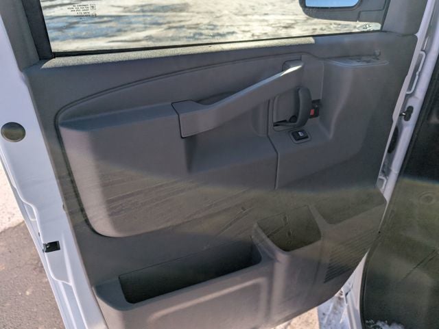 2025 Chevrolet Express Cargo Van RWD 3500 155"