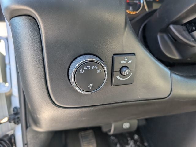 2025 Chevrolet Express Cargo Van RWD 3500 155"