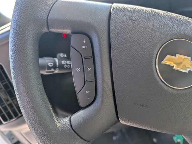 2025 Chevrolet Express Cargo Van RWD 3500 155"
