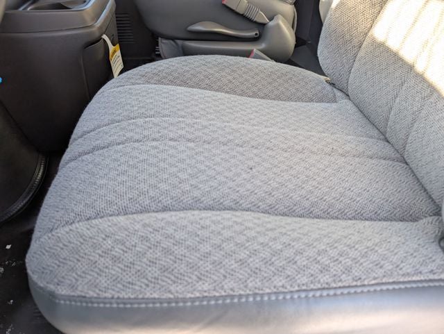 2025 Chevrolet Express Cargo Van RWD 3500 155"