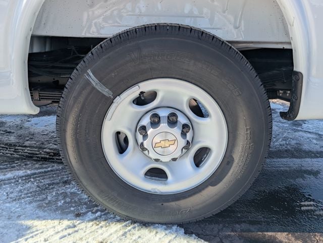 2025 Chevrolet Express Cargo Van RWD 3500 155"