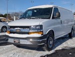 2025 Chevrolet Express Cargo Van RWD 3500 155"