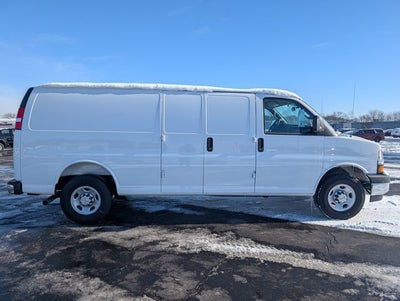 2025 Chevrolet Express Cargo Van RWD 3500 155"