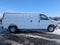 2025 Chevrolet Express Cargo Van RWD 3500 155"