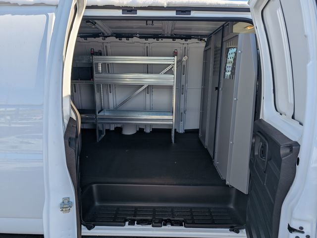 2025 Chevrolet Express Cargo Van RWD 3500 155"